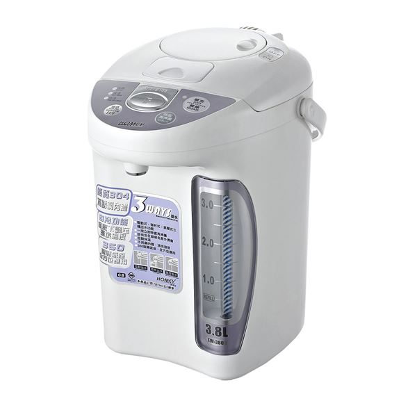 圖片 HOMEY 全自動電熱水瓶 EW-380