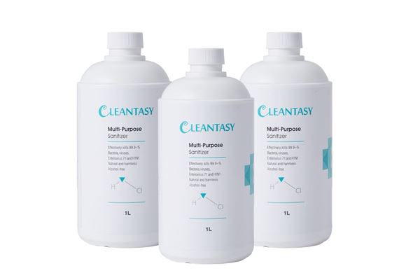 圖片 NB-CL01-1L x3 Cleantasy德潔施®多功能除菌液 1L