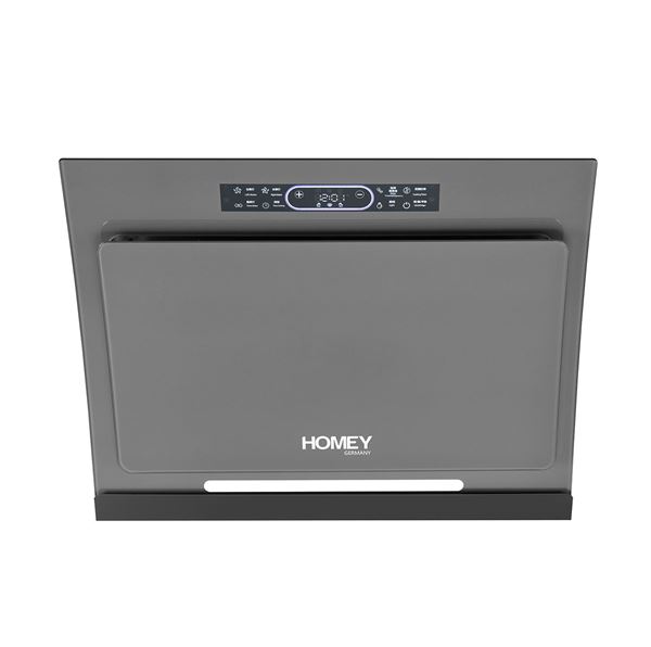 圖片 HG-RH98G - Homey Kitchen Hero 系列: 智能煙感開機 歐式寶