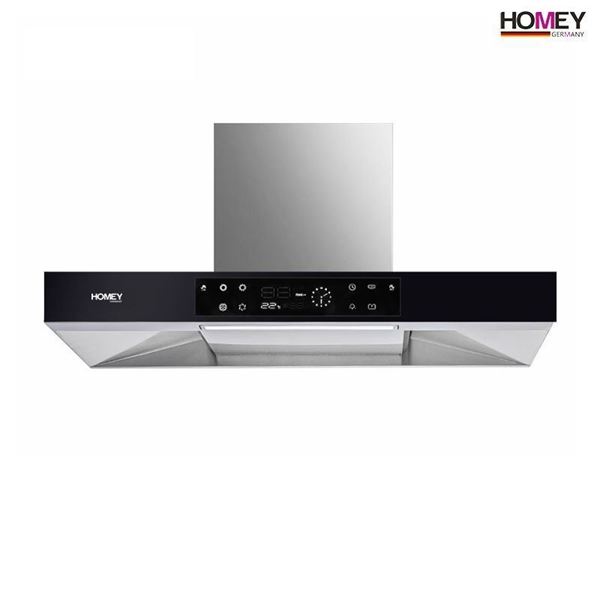 圖片 Copy of HOMEY - Homey Kitchen Hero 系列: 煙囪式 HG-RH975D-900mm